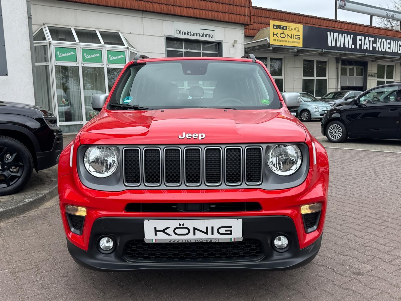 Jeep Renegade - Bild 3