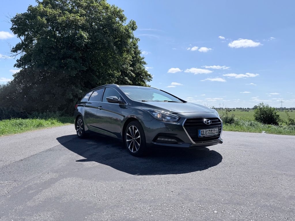 Image of Hyundai i40