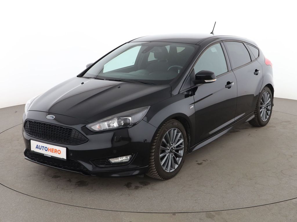 Image of Ford Focus