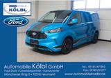 Ford Transit Custom Kasten Sport 320L1 Auto. Allrad - Ford Transit: Allradantrieb