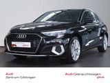 Audi A3 Sportb. 35TFSI S tro. advanced +AHK+LED+SOUND - Audi A3 mit Benzin-Antrieb: Leder, Limousine