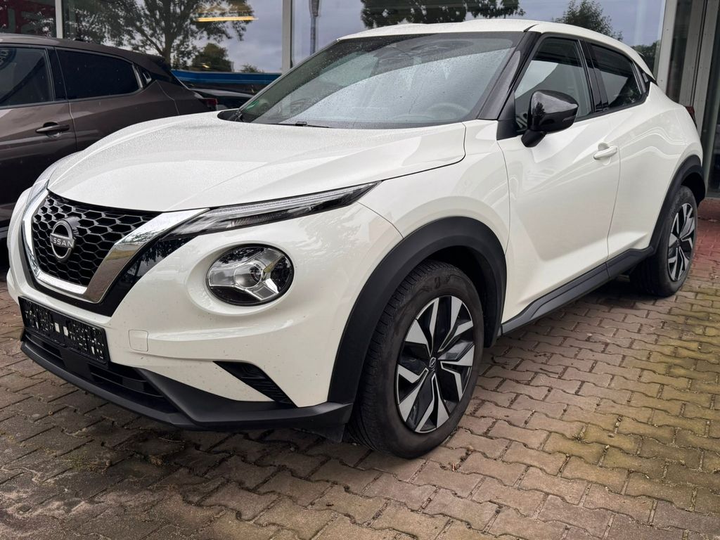 Image of Nissan Juke