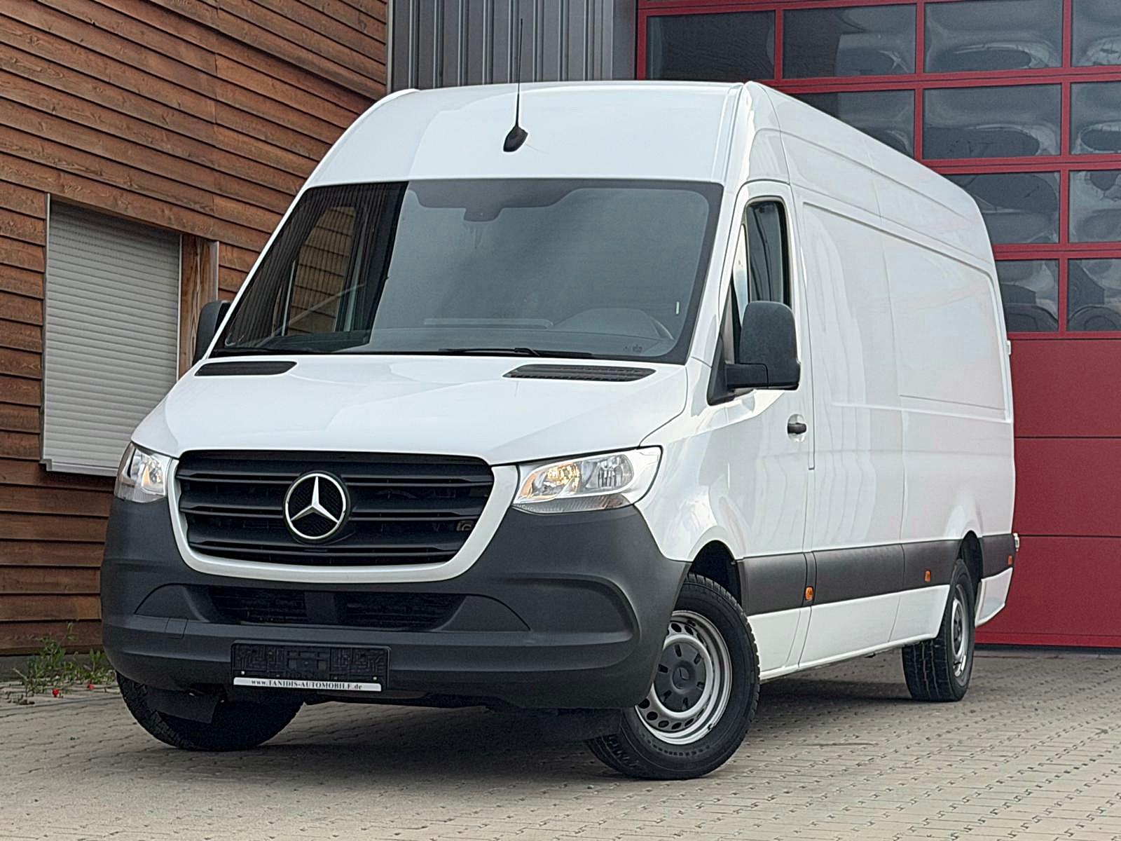 Mercedes-Benz Sprinter 316 CDI Maxi  Navi AHK 2,5t