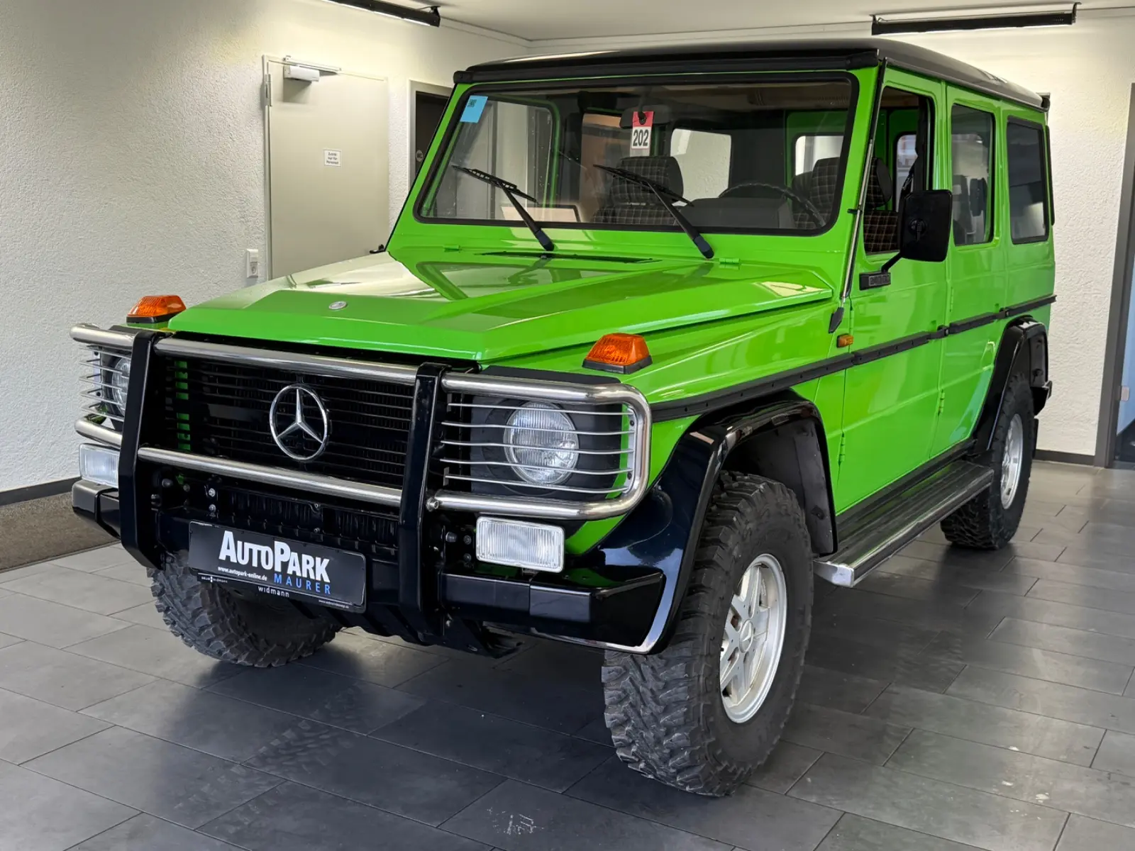 Mercedes-Benz G 240 d