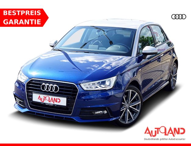 Audi A1 SB 1.4 TFSI S-line Klimaaut. Bi-Xenon PDC USB