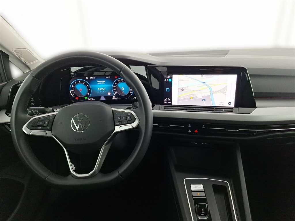Volkswagen Golf Variant Life 1.5 eTSI DSG BusinessPremium, миниатюра 9