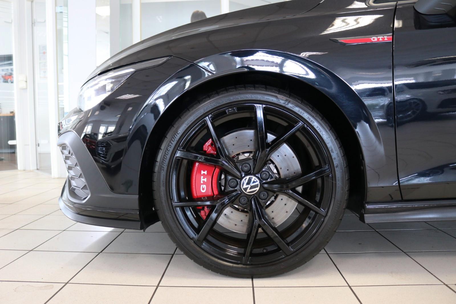 Volkswagen Golf VIII GTI Clubsport Matrix HUD Kamera Pano, миниатюра 2