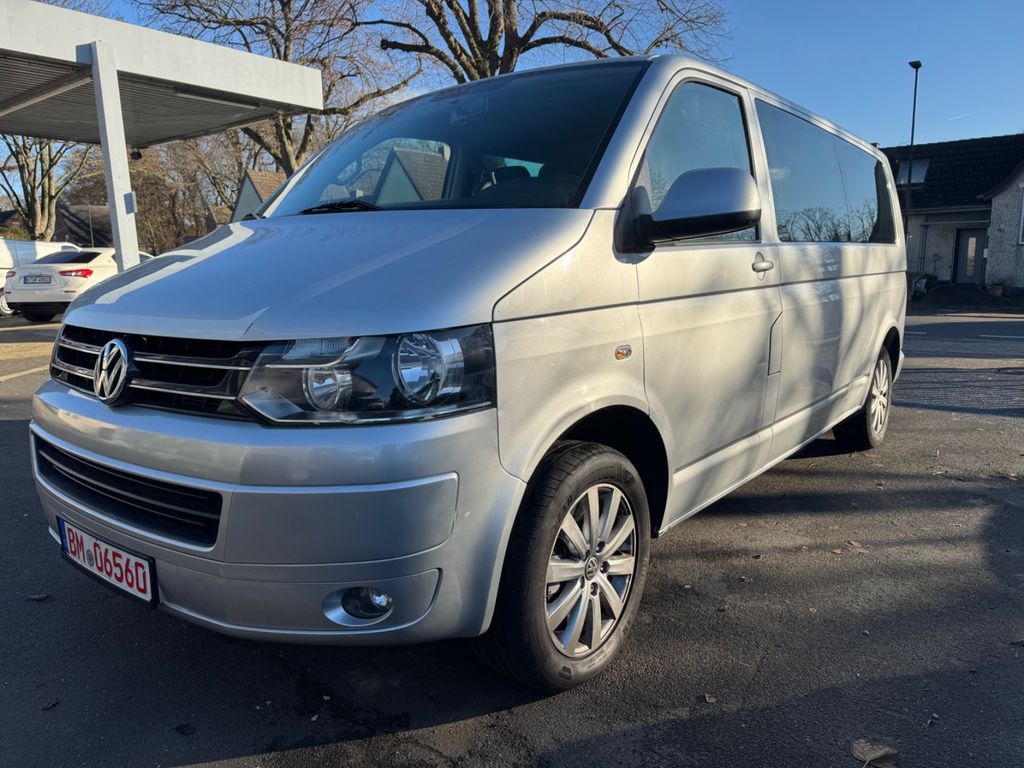 Angebot ansehen Volkswagen T6 Caravelle