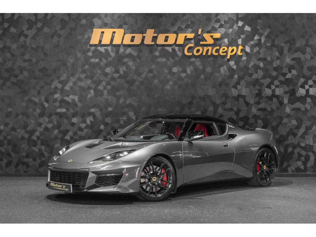 Image of Lotus Evora