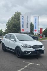 Suzuki (SX4) S-Cross 1.6 Diesel Allgrip 4x4 2018 - Suzuki (SX4) S-Cross mit Diesel-Antrieb