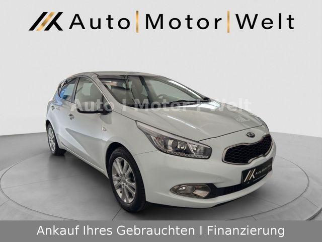 Kia Ceed FIFA World Cup Edition ALU/SHZ/LKRDHZ/KLIMA