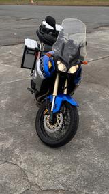 Yamaha XT1200Z Super Ténéré First Edition  - YAMAHA ENDURO