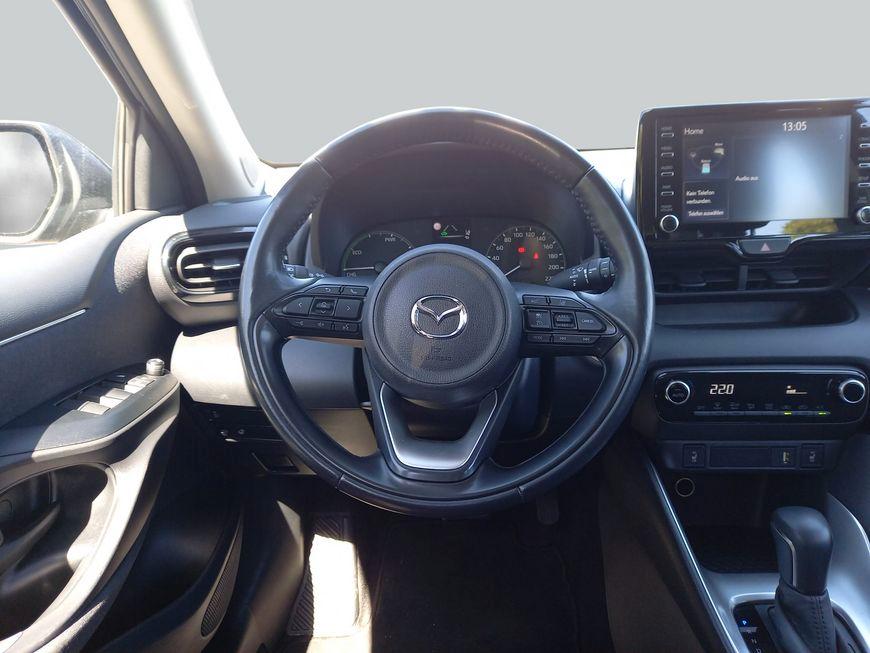 Mazda 2 Hybrid 1.5 VVT-i 116 CVT AGILE