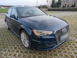 Audi A3 8V E-Tron Hybrid Plug-in 1.4 TFSI ... - Audi A3 mit Benzin-Antrieb: Kleinwagen, Automatik
