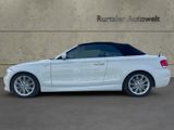 BMW 118 Baureihe 1 Cabrio 118i *M-PAKET* KLIMA *SHZ* - BMW 118 aus 2008: 118i