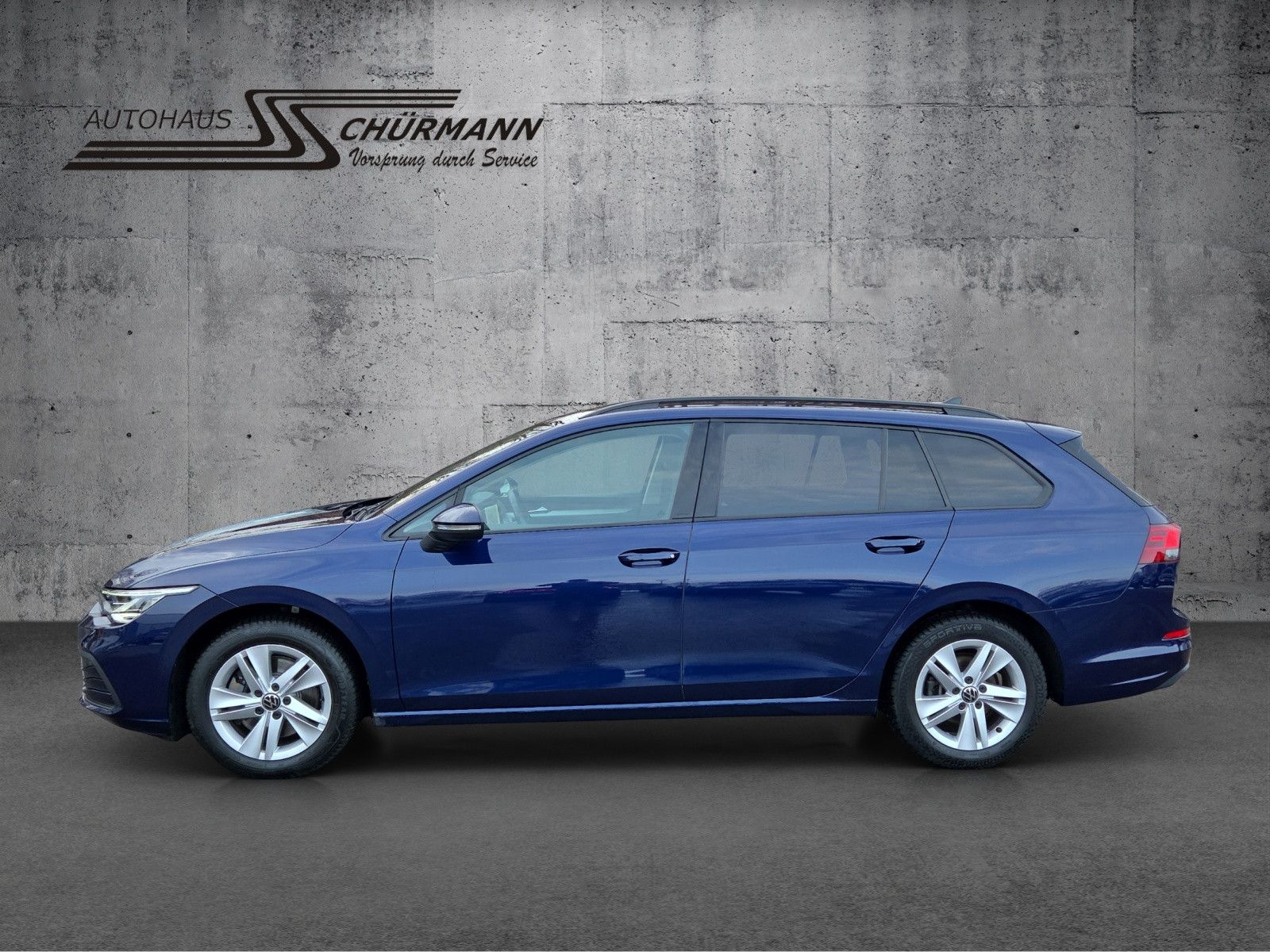 Golf Variant LIFE 2.0 TDI SCR DSG AHK