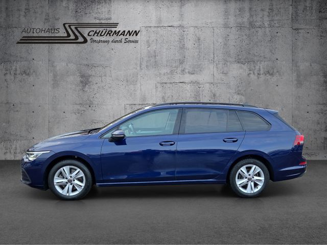 Golf Variant LIFE 2.0 TDI SCR DSG AHK