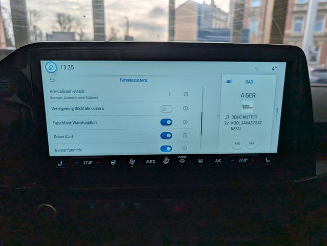 Ford Tourneo Custom 2.0 EcoBlue L1 Titanium