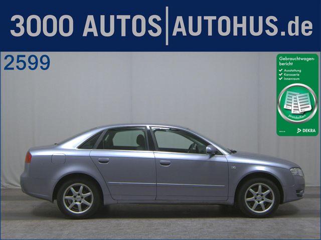 Audi A4 2.0 Xenon Klima Shz AHK HU 05/25