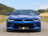 Chevrolet Camaro Coupé V8/Deutsch/Klappe/Magnetic/Bose/ - Chevrolet Gebrauchtwagen von 2017
