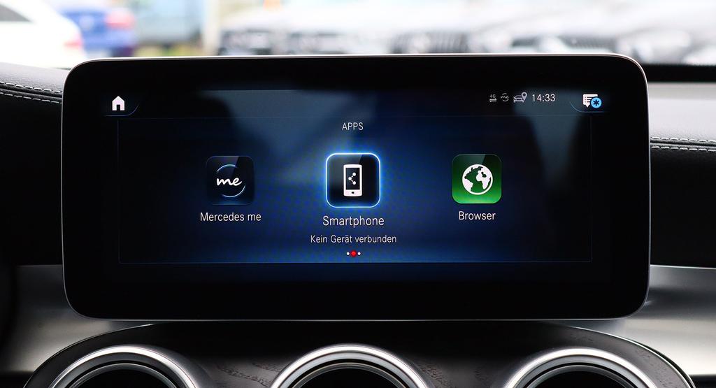 Mercedes-Benz GLC 400