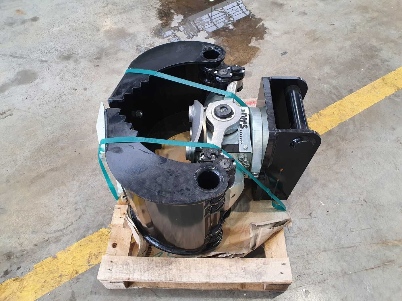 Fahrzeugabbildung Andere DMS SG3535 Grabgreifer Sortiergreifer / NEU