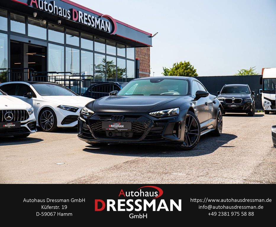 2022 Audi RS e-tron GT