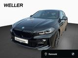 BMW 118i M Sport Pro H/K HUD RFK AHK LED elSitze 19" - mit Benzin-Antrieb: Leichtmetallfelgen, mit Klimaautomatik