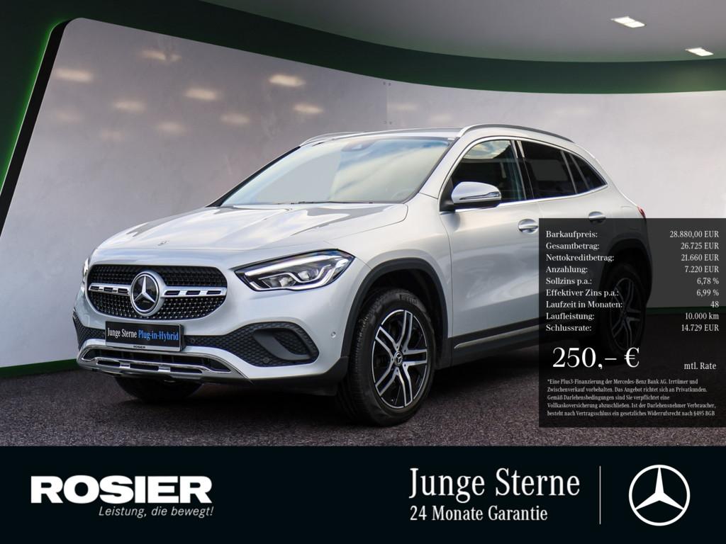 Mercedes-Benz GLA 250 e Progressive LED Navi Spurh.-Ass. Totw.