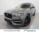 Jaguar F-Pace 2.0D R-Sport AWD Aut. Pano LED-Xenon Nav - gebrauchte Jaguar F-Pace aus dem Jahr 2016