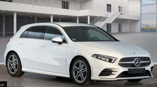 Mercedes-Benz A 200 A -Klasse A 200 AMG Line