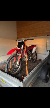 Honda crf250R - HONDA CRF250R