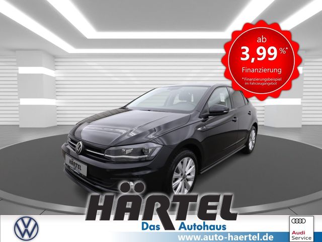 Volkswagen POLO HIGHLINE R-LINE 1.5 TSI DSG ( Bluetooth LED