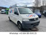 Volkswagen T5 - 1,9 TDI 75 kW MIT AHK Kasten lang *2009* - Angebote