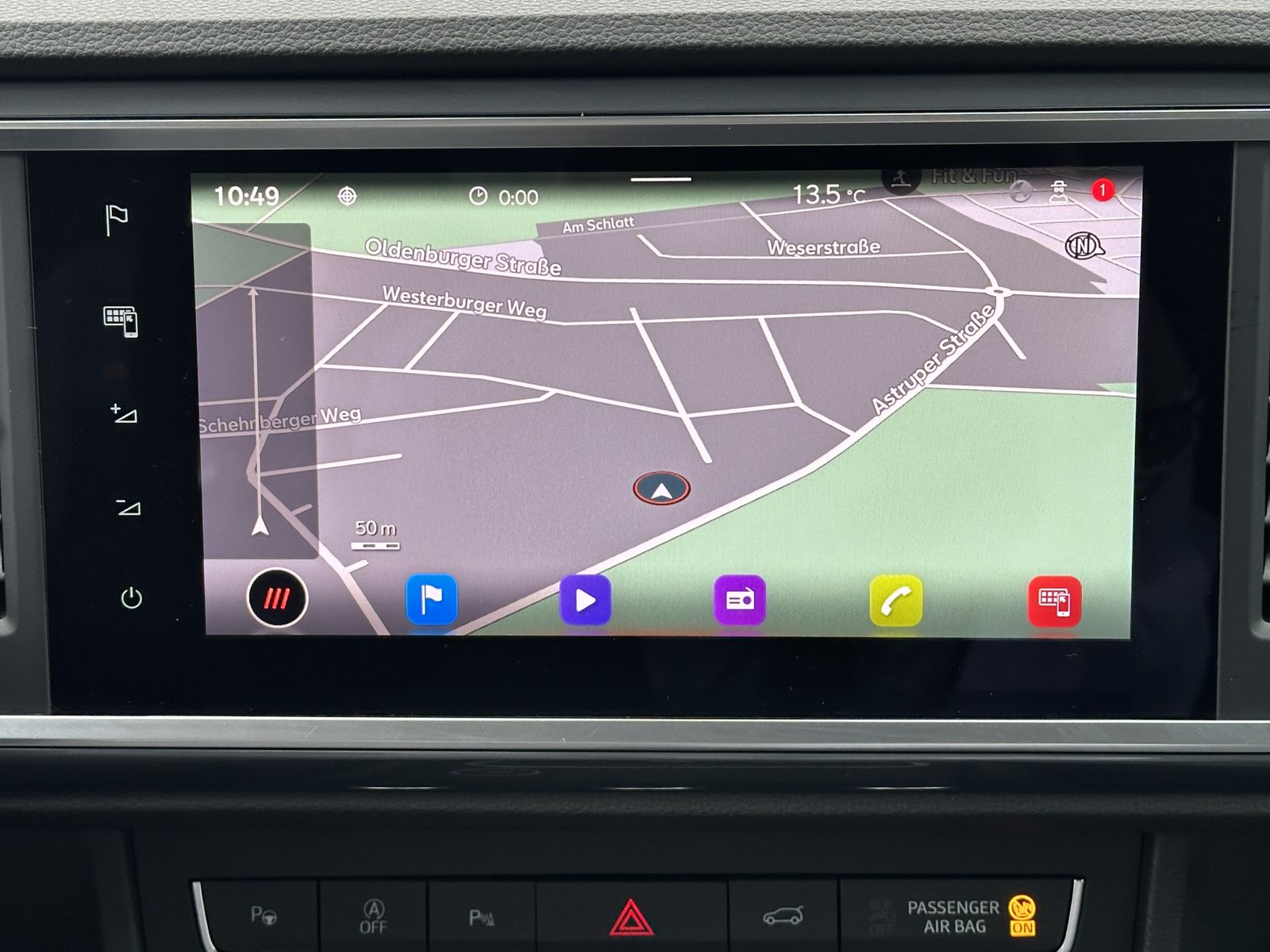 Fahrzeugabbildung SEAT Ateca 2.0 TDI DSG Style NAV+LED+AHK+ACC+VCOCK+SH