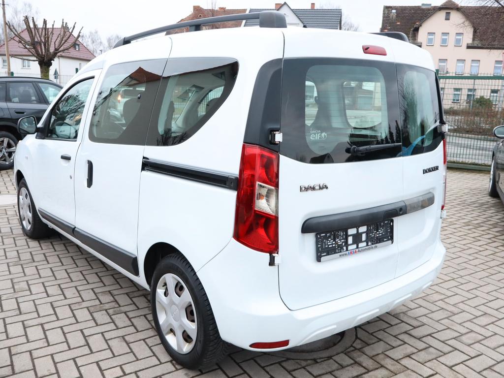 Dacia Dokker