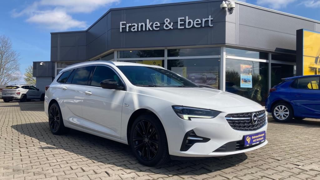 Insignia Sports Tourer Ultimate 2.0 D 128 kW 174