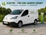 Nissan NV200 /Evalia e-Kasten Pro Kamere - Nissan NV200 mit Elektro-Antrieb