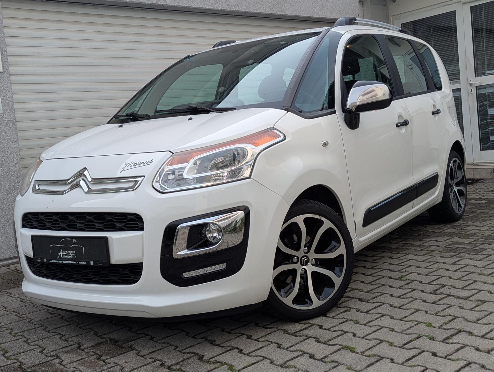 Citroën C3 Picasso 1.4*VTi95*Selection*Klima*ALU*PDC*TÜV