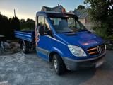 Mercedes-Benz Mercedes Benz Sprinter Dreiseitenkipper - gebrauchte Mercedes-Benz Sprinter aus dem Jahr 2007