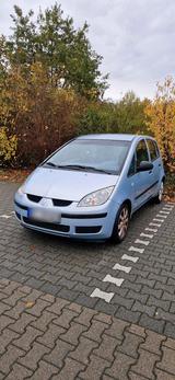 Mitsubishi Colt Z30 1.3 Tüv 2027 - gebrauchte Mitsubishi Colt aus dem Jahr 2004