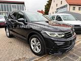 Volkswagen Tiguan 2.0 TDI DSG 4Motion*R-Line*1.HD*AHK* - Volkswagen Tiguan mit Diesel-Antrieb: Allradantrieb