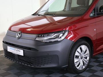 Volkswagen Caddy 1.5TSI LED KAMERA 5J GARANTIE FLÜGELTÜR