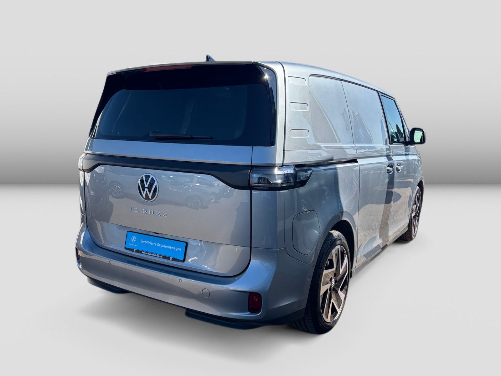 Volkswagen ID. Buzz - Bild 4