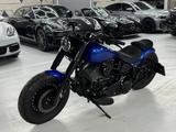 Harley-Davidson FLSTE FAT BOY CUSTOM/JEKYLL&HYDE/RICKS - HARLEY-DAVIDSON FAT BOY CUSTOM