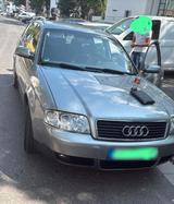 Audi A6 2,4l - Audi A6 aus 2002 mit Benzin-Antrieb: Kombi