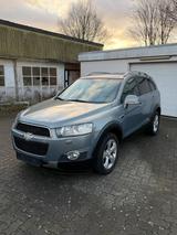 Chevrolet Captiva 2.2 Diesel 4WD 7 Sitze - Chevrolet Captiva in Hamburg