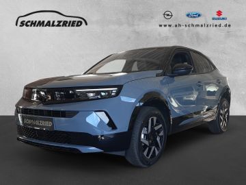 Fotografie Opel Mokka GS Navi LED Blendfreies Fernl. Kurvenlicht