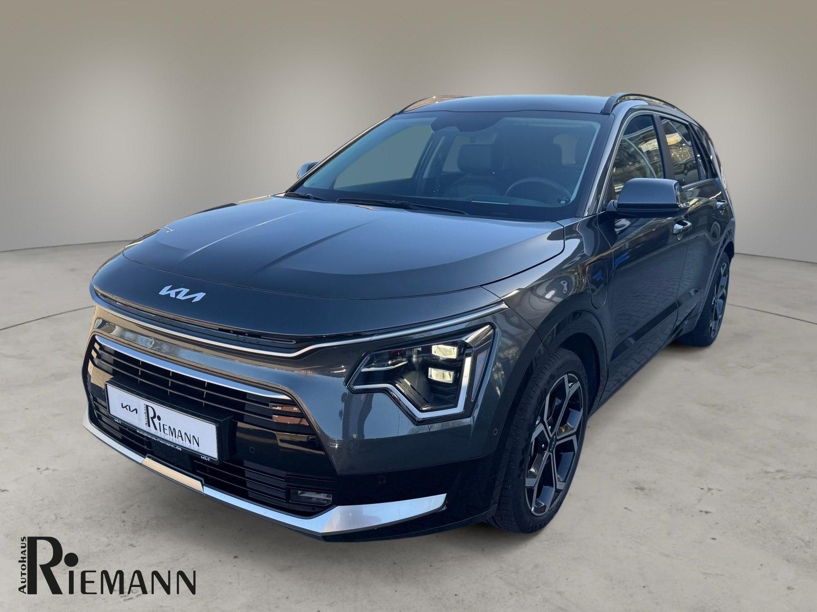 Kia Niro 1.6 GDI PHEV Spirit + Relax-Paket