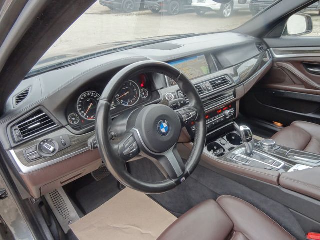 Fahrzeugabbildung BMW 530d/M-Paket/GSD/Leder/Navi/LED/100.000km/